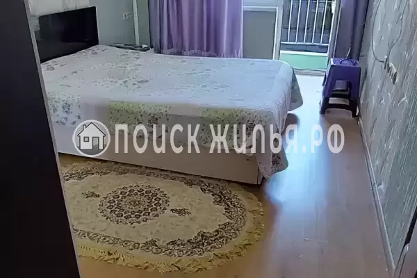 Квартира «Серебряная волна»