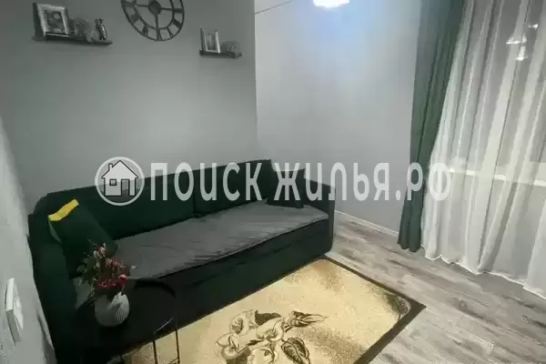 Квартира «Трехкомнатная квартира в центре Пицунды»