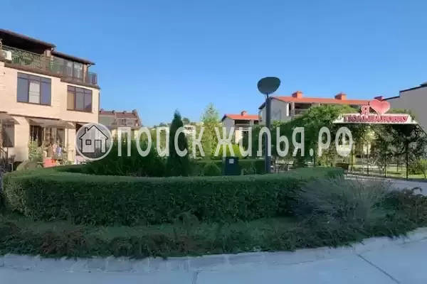 Частный сектор «Таунхаус в Тюльпановке»