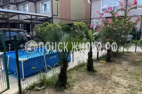 Частный сектор «Таунхаус в Тюльпановке»