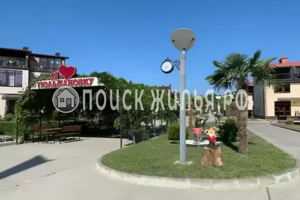 Частный сектор «Таунхаус в Тюльпановке»