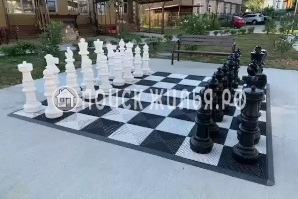 Частный сектор «Таунхаус в Тюльпановке»