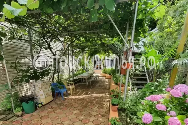 Дом под ключ «Двухкомнатный домик под ключ»