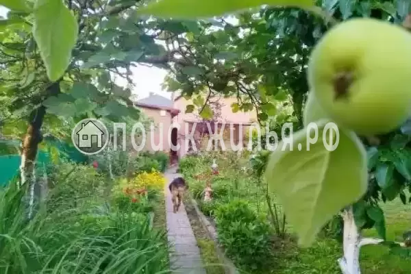 Частный сектор «Душевный домик рядом с морем и озером»