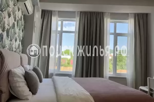 Апартаменты «3-х местные в центре»