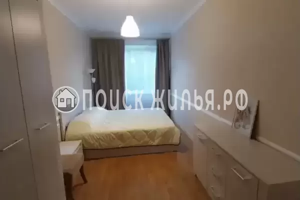 Квартира «Двухкомнатная квартира с лоджией»