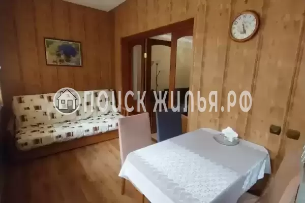 Квартира «Двухкомнатная квартира с лоджией»