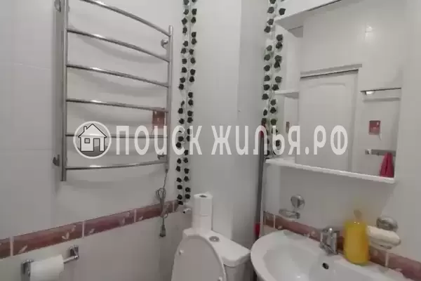 Квартира «Двухкомнатная квартира с лоджией»