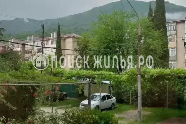 Квартира «Двухкомнатная квартира с лоджией»