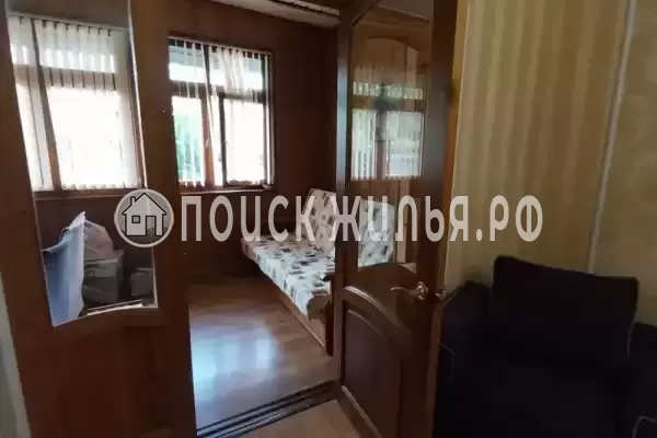 Квартира «Двухкомнатная квартира с лоджией»