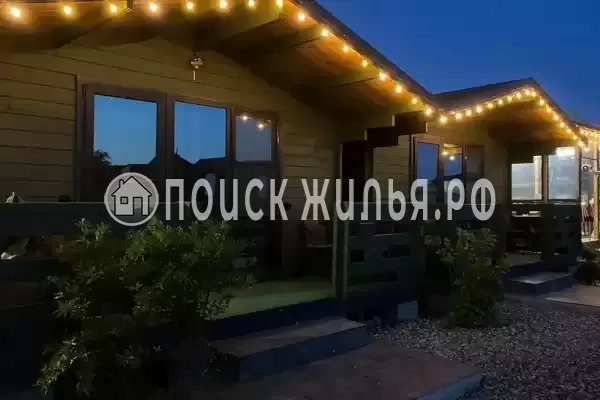 Дом под ключ «Sanel»