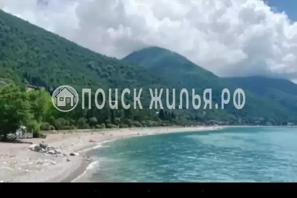 Частный сектор «Часть дома у реки»