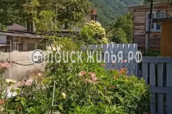 Частный сектор «Часть дома у реки»