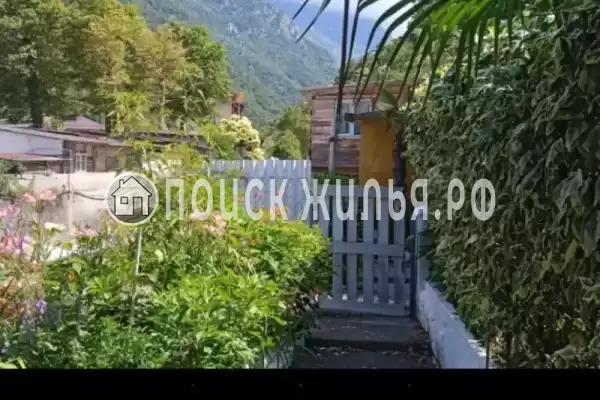 Частный сектор «Часть дома у реки»