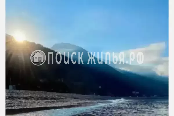 Частный сектор «Часть дома у реки»