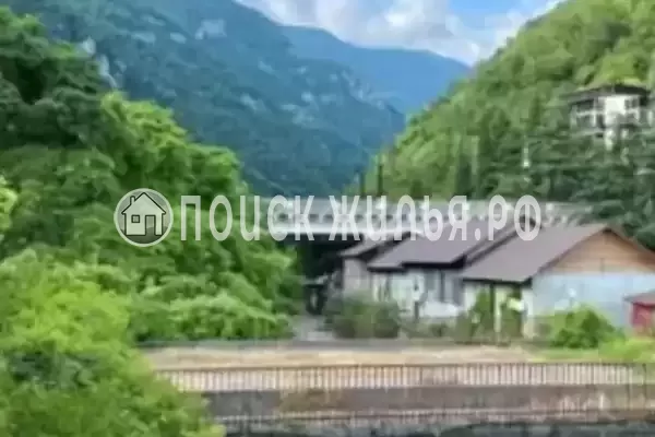 Частный сектор «Часть дома у реки»