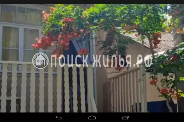 Частный сектор «Часть дома у реки»