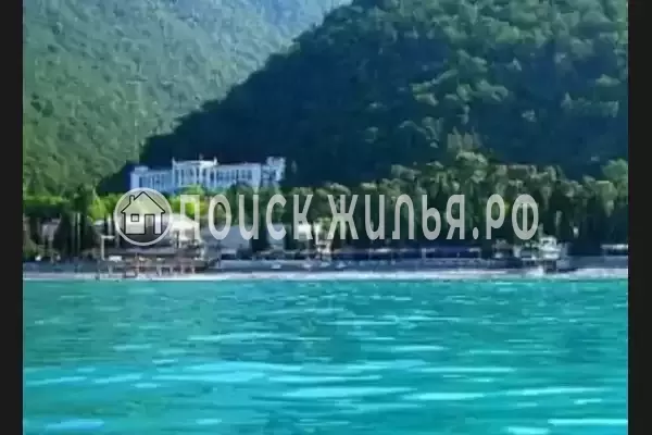 Частный сектор «Часть дома у реки»