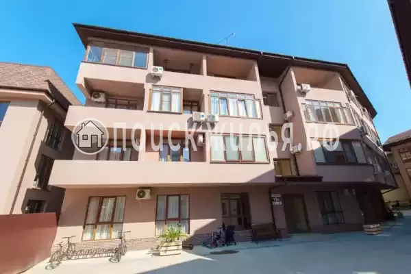 Частный сектор «Квартиа у чёрного моря (Сириус)»