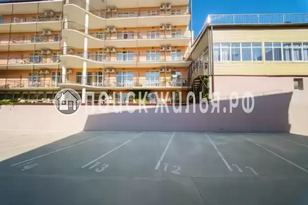 Частный сектор «Квартиа у чёрного моря (Сириус)»