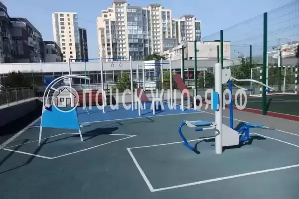 Квартира «Светлая квартира на Энгельса»