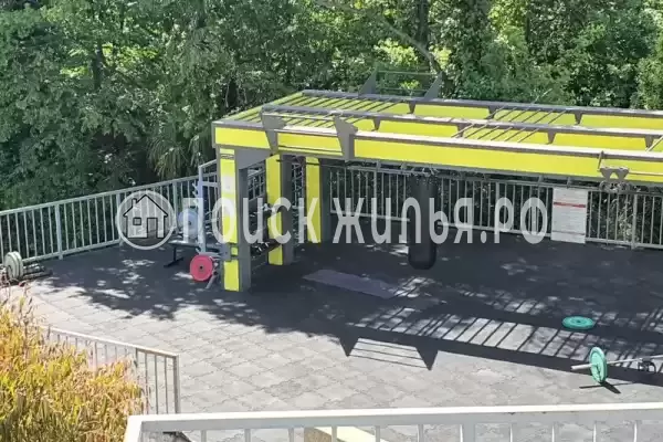 Квартира «1-но комнатная квартира с видом на море»