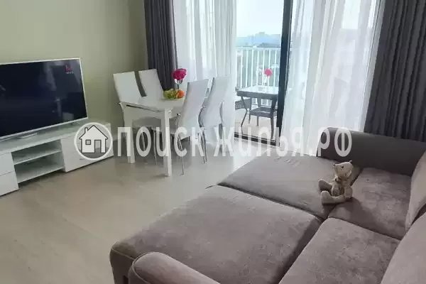 Квартира «1-но комнатная квартира с видом на море»