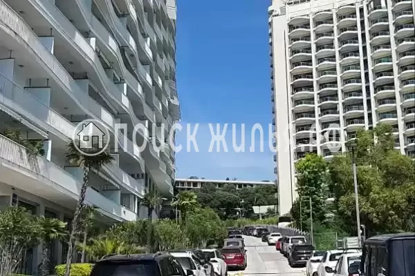 Квартира «1-но комнатная квартира с видом на море»