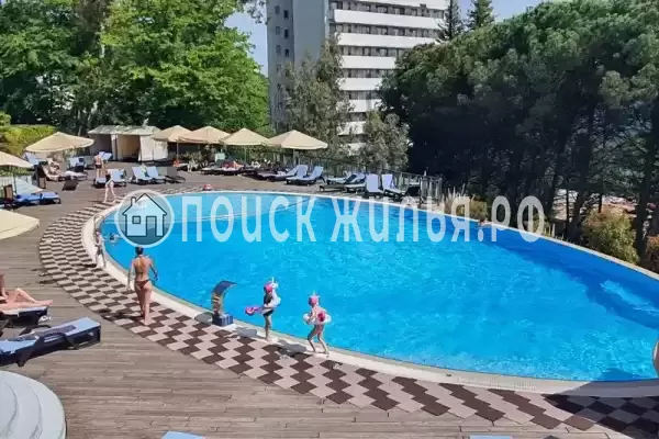 Квартира «1-но комнатная квартира с видом на море»