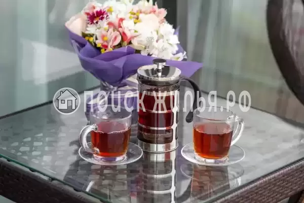 Квартира «1-но комнатная квартира с видом на море»