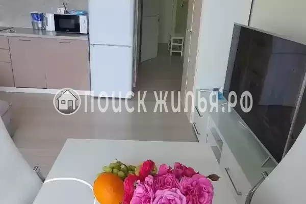 Квартира «1-но комнатная квартира с видом на море»