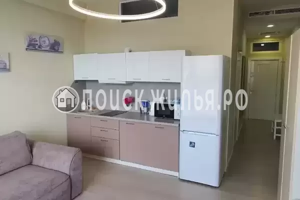 Квартира «1-но комнатная квартира с видом на море»