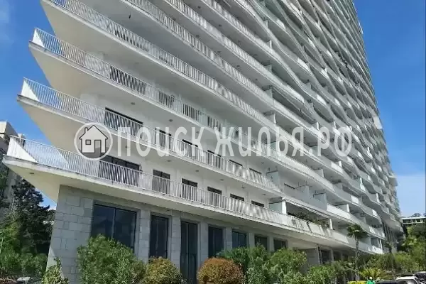 Квартира «1-но комнатная квартира с видом на море»