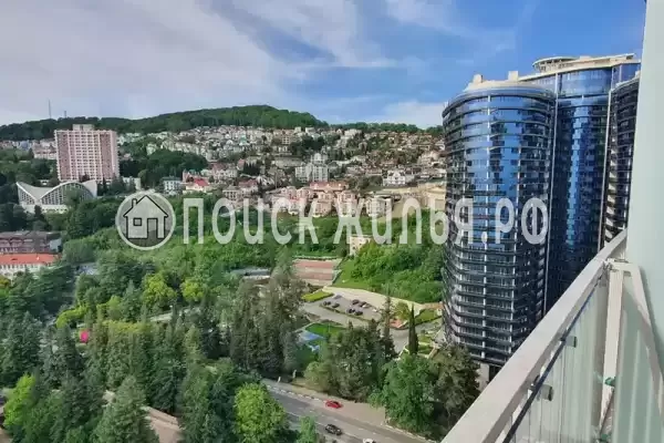 Квартира «1-но комнатная квартира с видом на море»