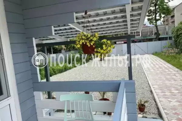 Частный сектор «Сухум-Кале»