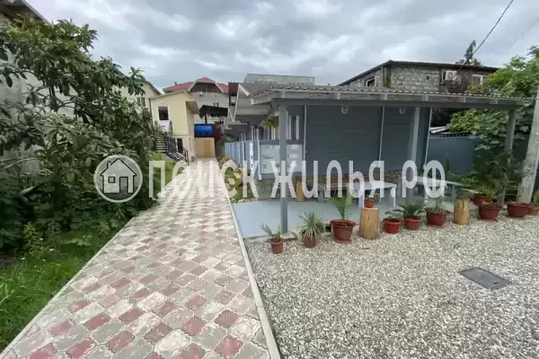 Частный сектор «Сухум-Кале»