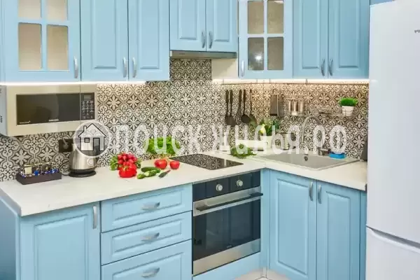 Квартира «Уютная студия с потрясающим видом на море в центре»