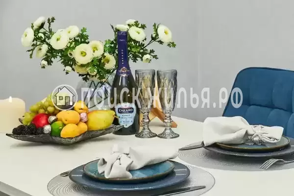 Квартира «Уютная студия с потрясающим видом на море в центре»