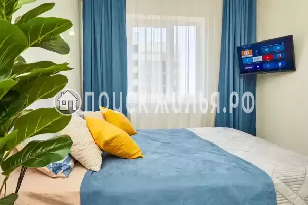 Квартира «Уютная студия с потрясающим видом на море в центре»