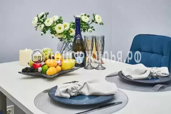 Квартира «Уютная студия с потрясающим видом на море в центре»