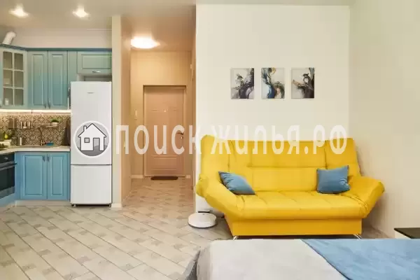 Квартира «Уютная студия с потрясающим видом на море в центре»