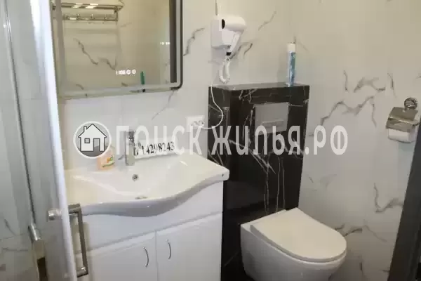 Квартира «Однокомнатная квартира на Партизанской 6»