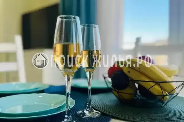 Апартаменты «С большой террасой и видом на море» Апартаменты «С большой террасой и видом на море»