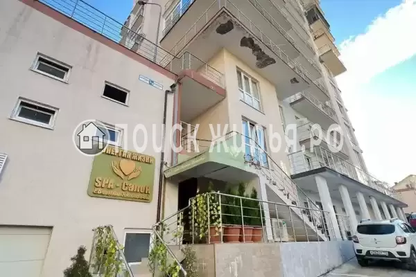 Апартаменты «С большой террасой и видом на море» Апартаменты «С большой террасой и видом на море»