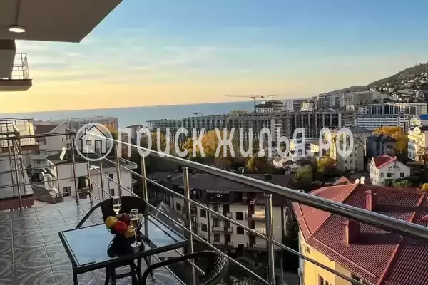 Апартаменты «С большой террасой и видом на море» Апартаменты «С большой террасой и видом на море»