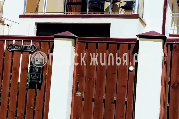 Частный сектор «Семейный Люкс»