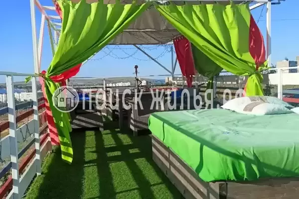 Частный сектор «Семирамида» Частный сектор «Семирамида»