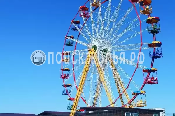 Частный сектор «Семирамида» Частный сектор «Семирамида»