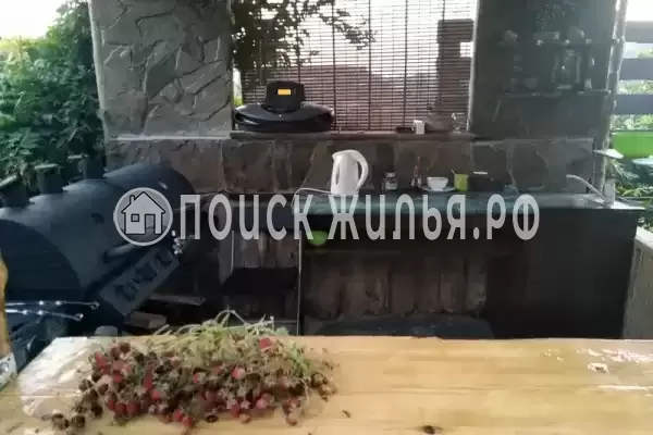 Дом под ключ «Каньон Псахо»