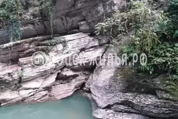 Дом под ключ «Каньон Псахо»